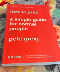 How to Pray