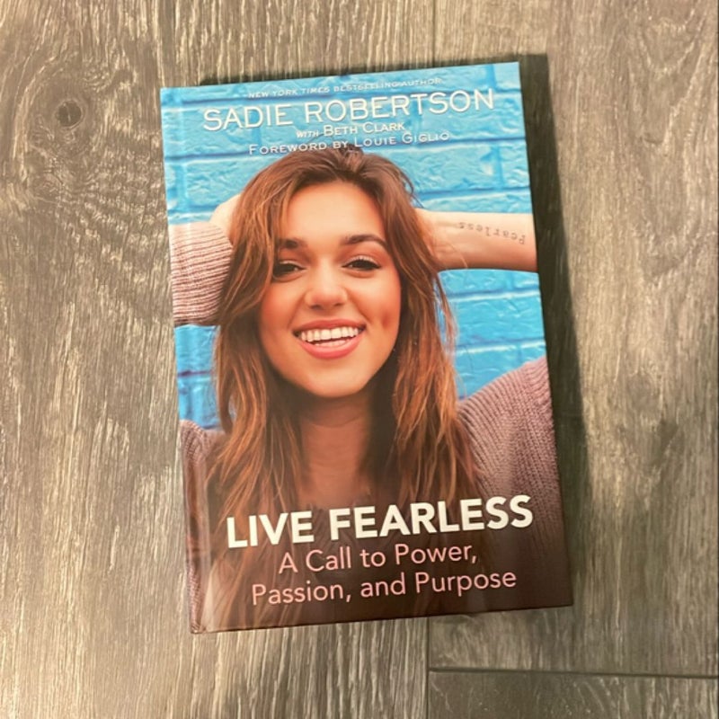 Live Fearless