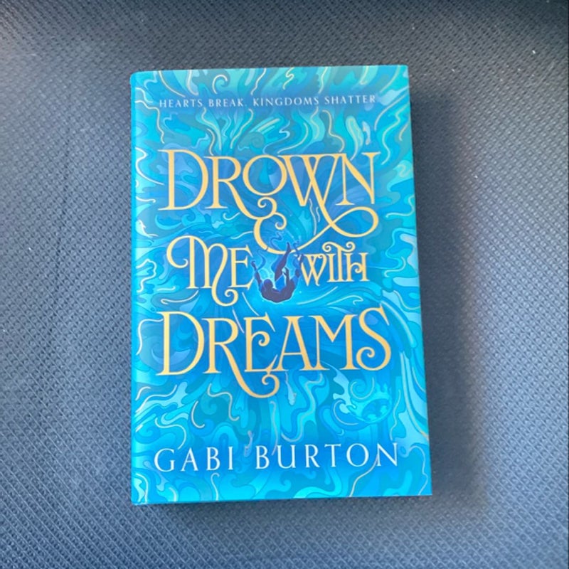 Drown Me with Dreams Fairyloot