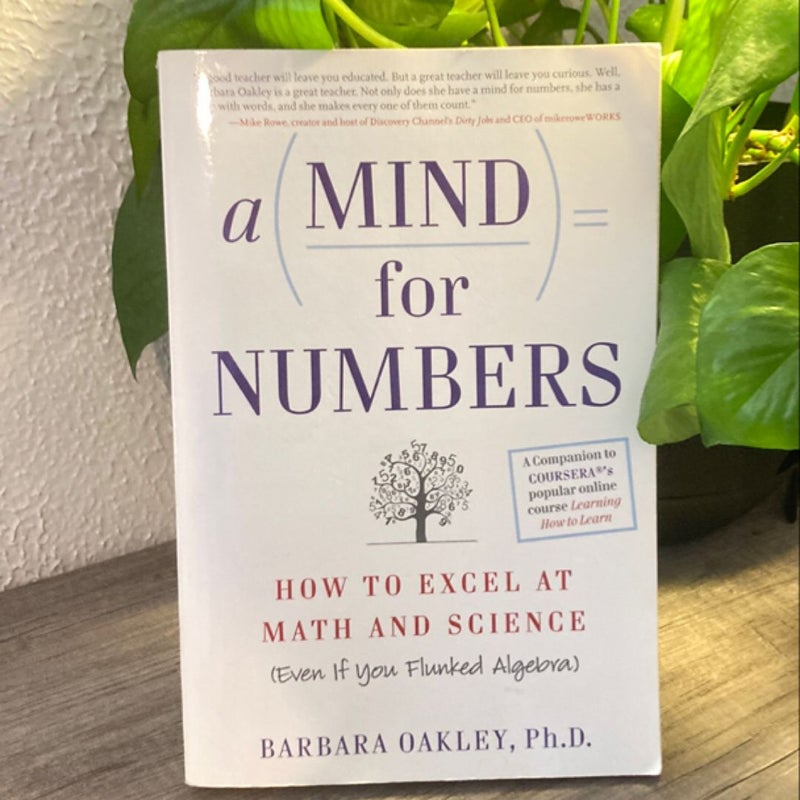 A Mind for Numbers