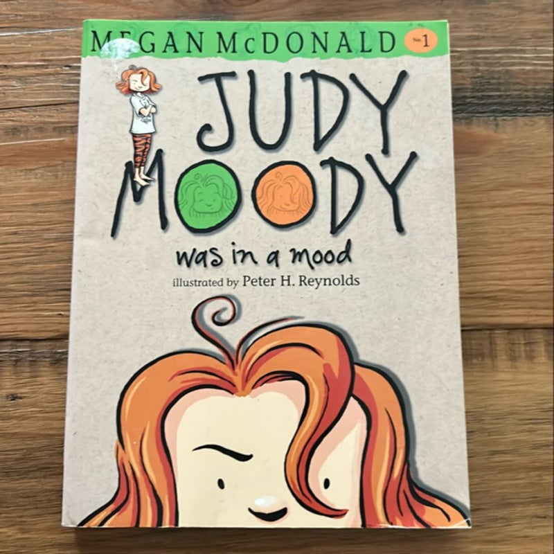 Judy Moody