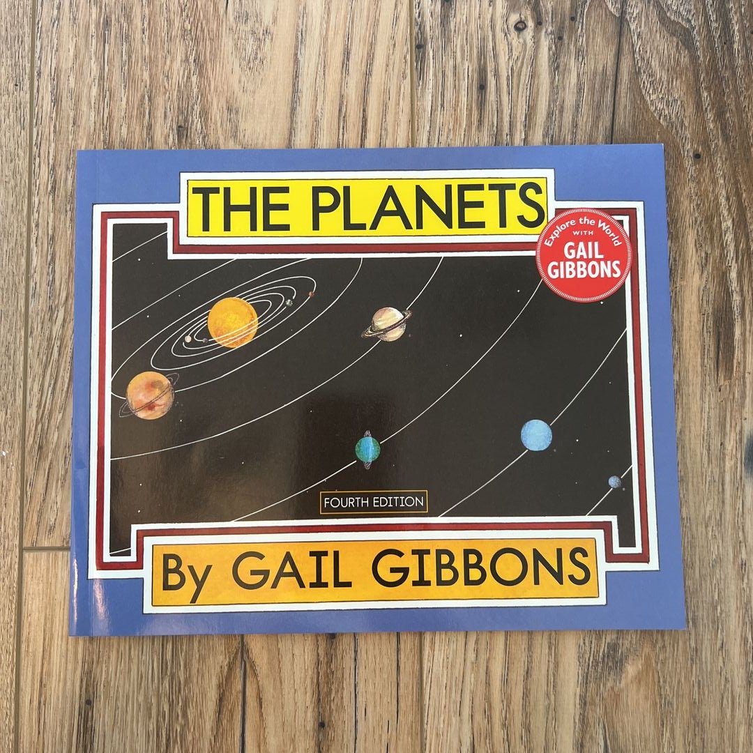 The Planets (Fourth Edition)