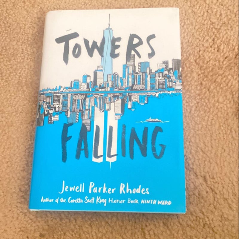 Towers Falling