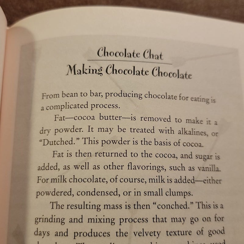 The Chocolate Cupid Killings