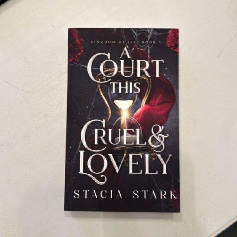 A Court This Cruel and Lovely