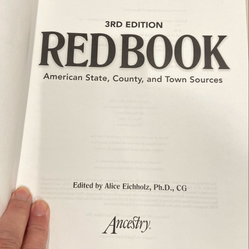 Red Book