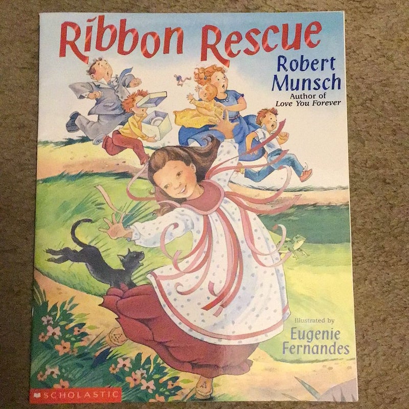 Ribbon Rescue