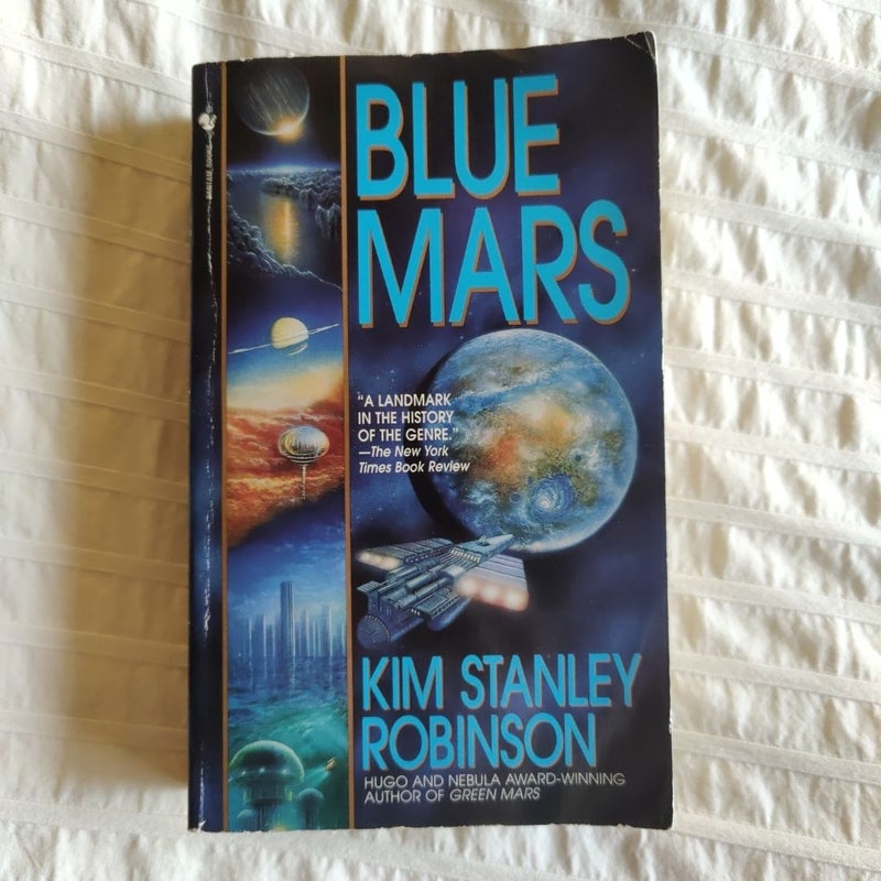 Blue Mars