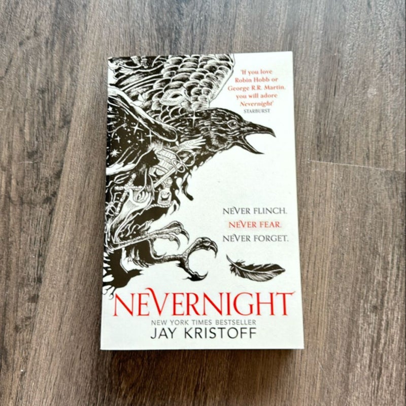 Nevernight