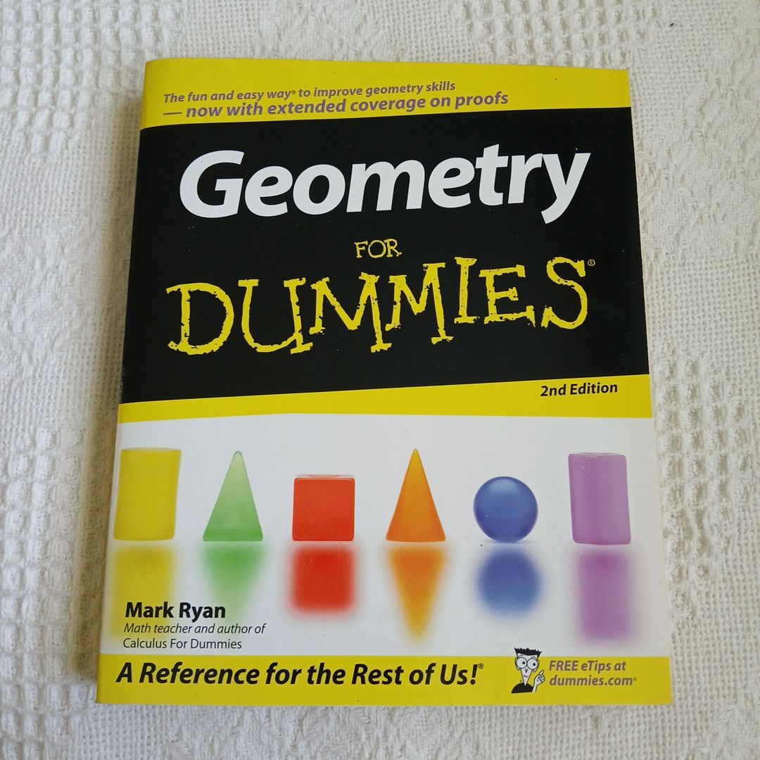 Geometry for Dummies®
