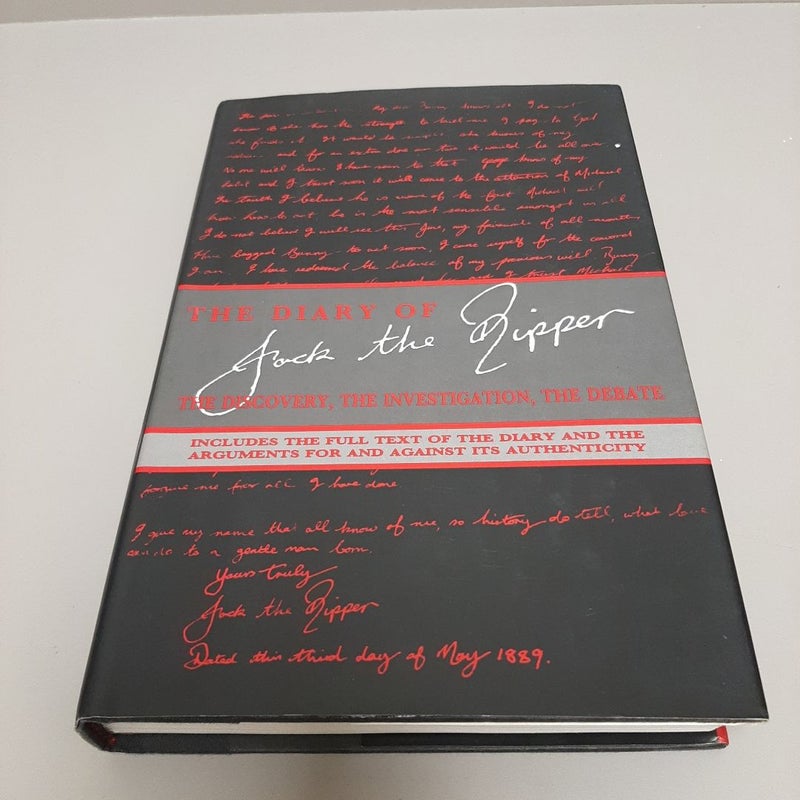 Diary of Jack the Ripper