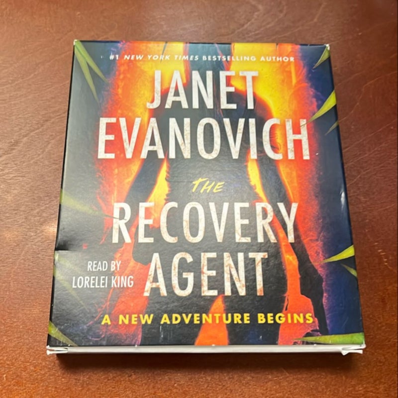 The Recovery Agent