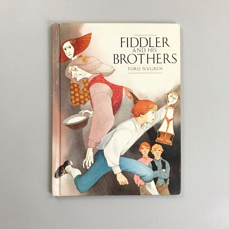 Fiddler And His Brothers {1987}