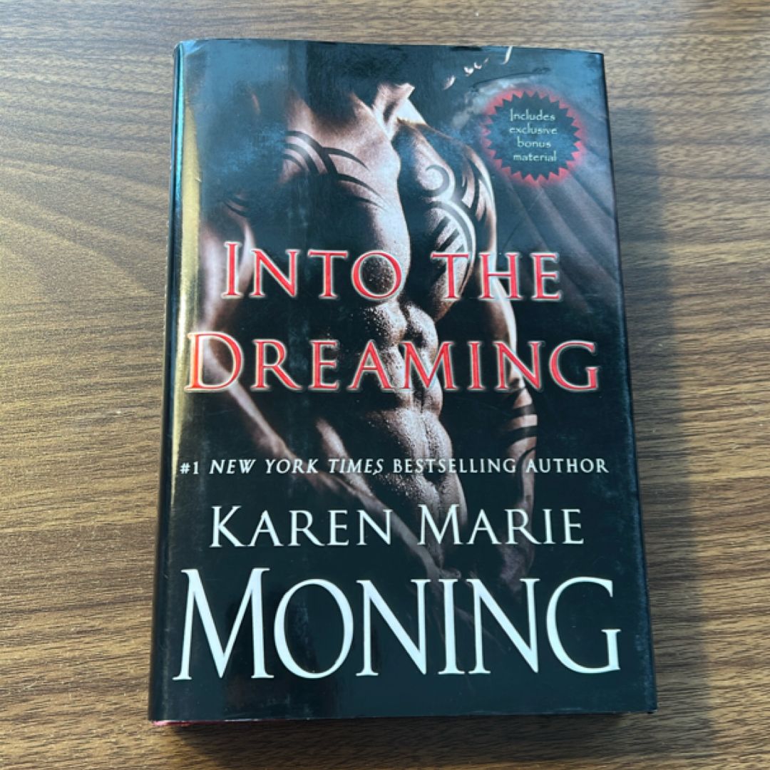 Into the Dreaming (with Bonus Material)