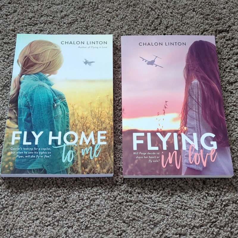 Fly Home to Me & Flying in Love Bundle
