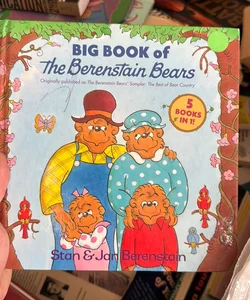 Big Book of the Berenstain Bears