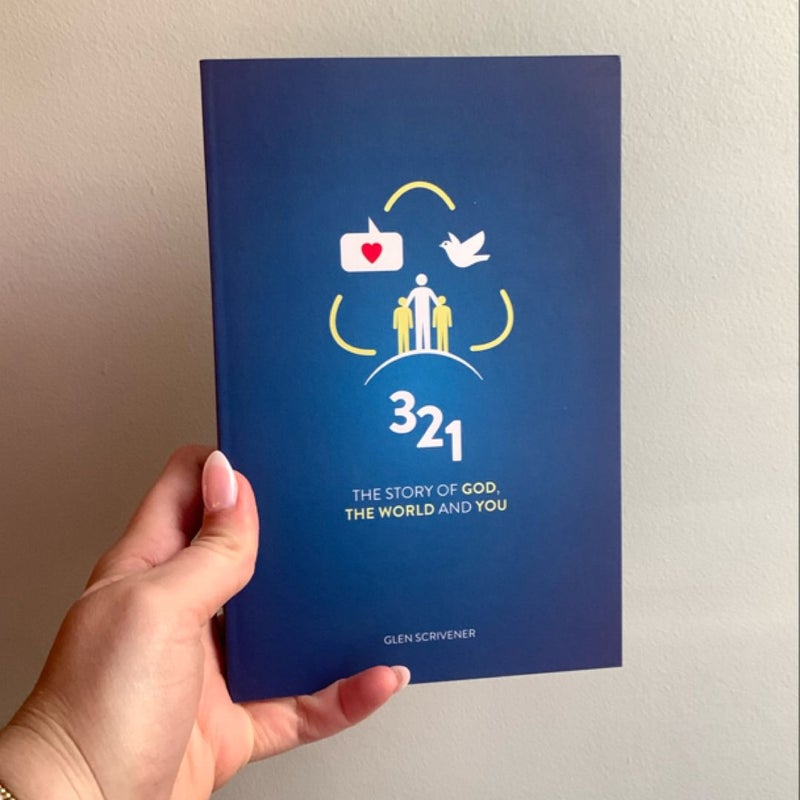 The Story of God, The World, and You