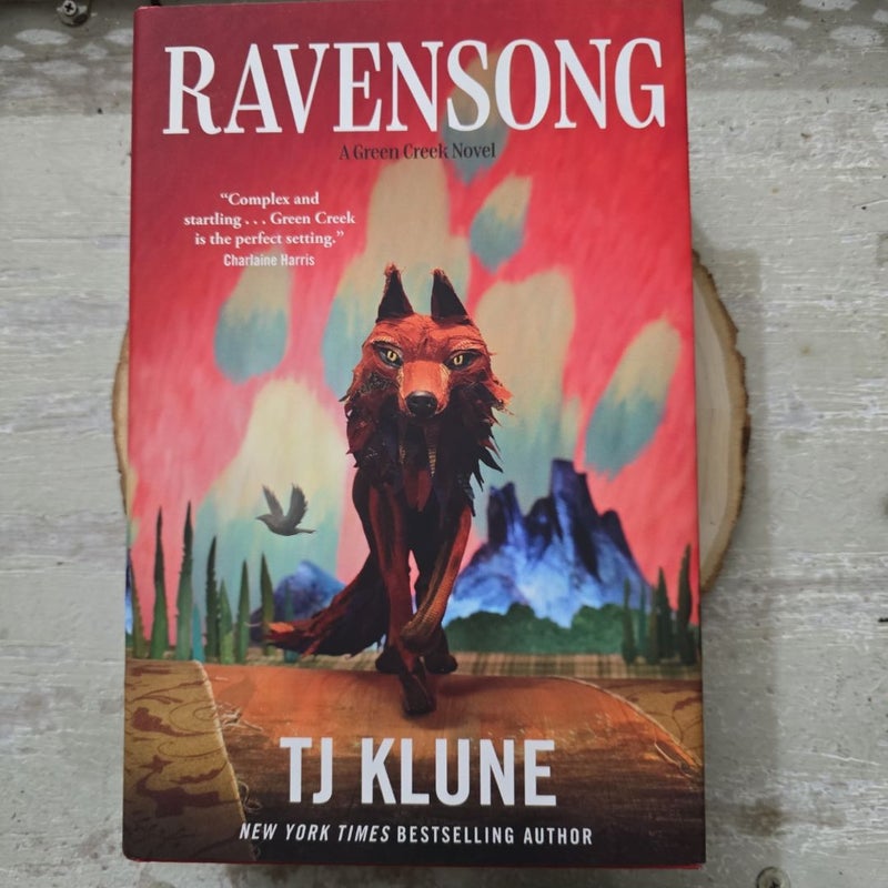 Ravensong