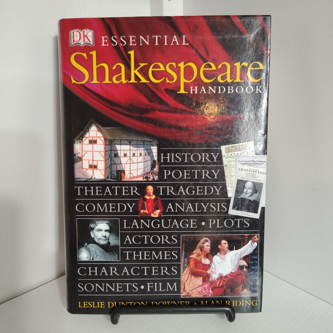 Essential Shakespeare Handbook
