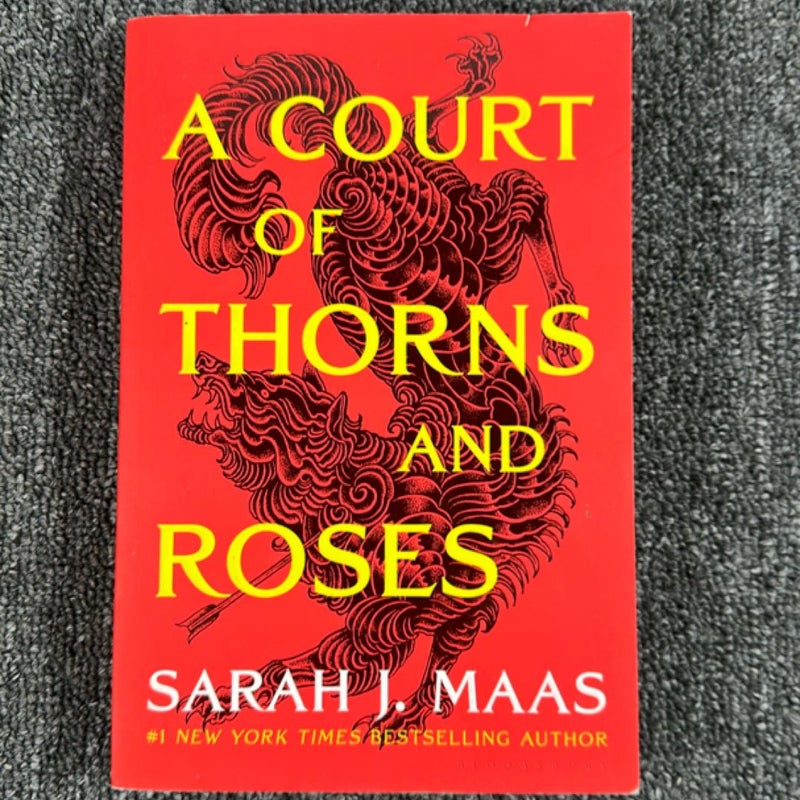 A Court of Thorns and Roses