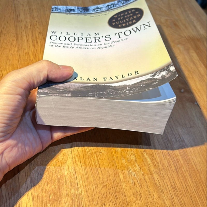 William Cooper's Town