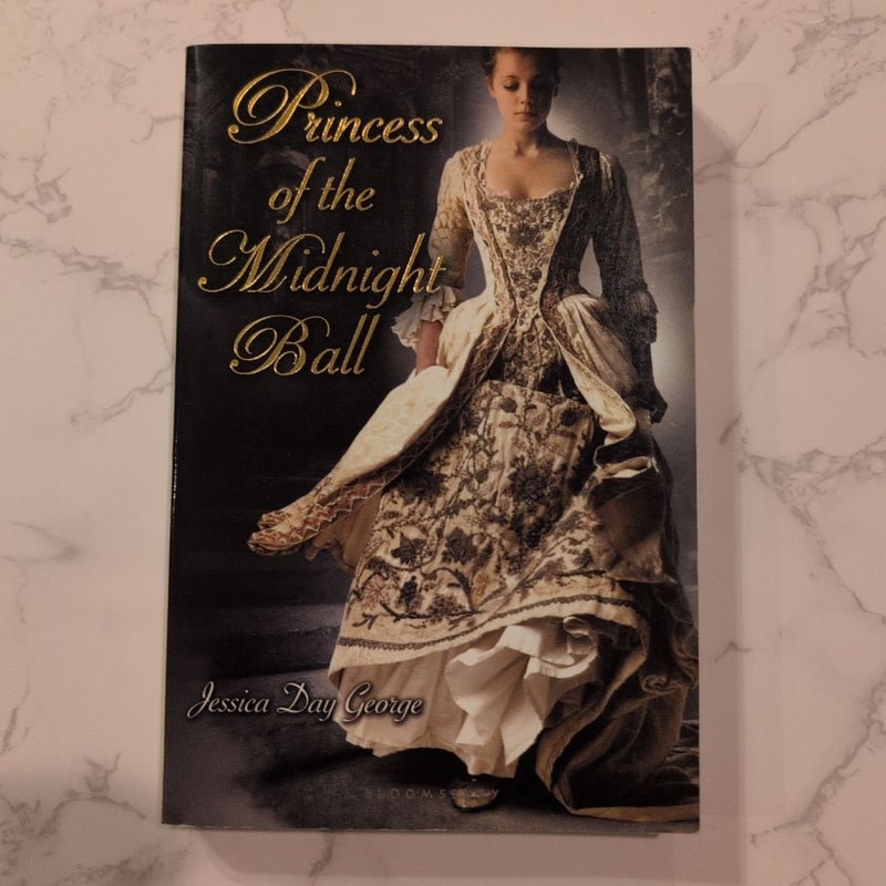 Princess of the Midnight Ball