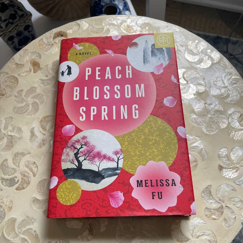 Peach Blossom Spring
