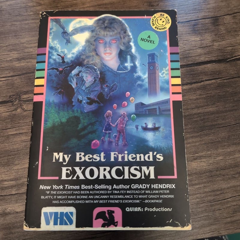 My Best Friend's Exorcism