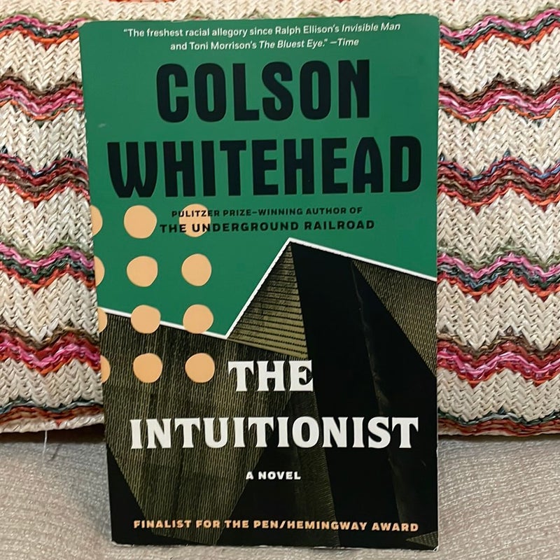 The Intuitionist
