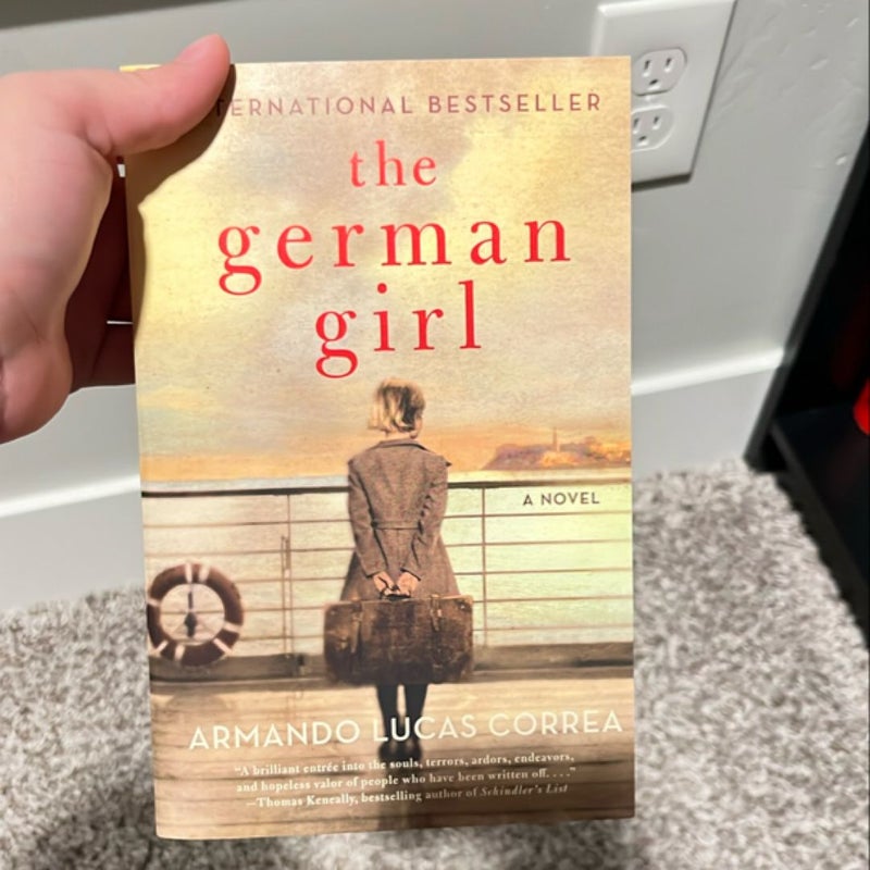 The German Girl