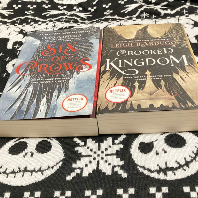 Six of Crows Boxed Set