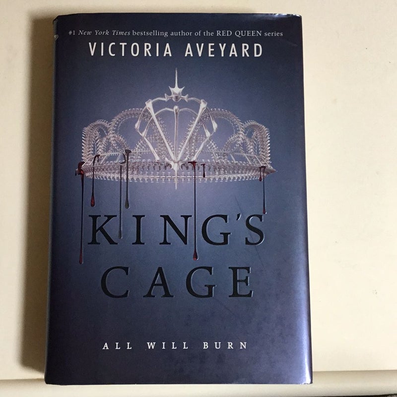 King's Cage