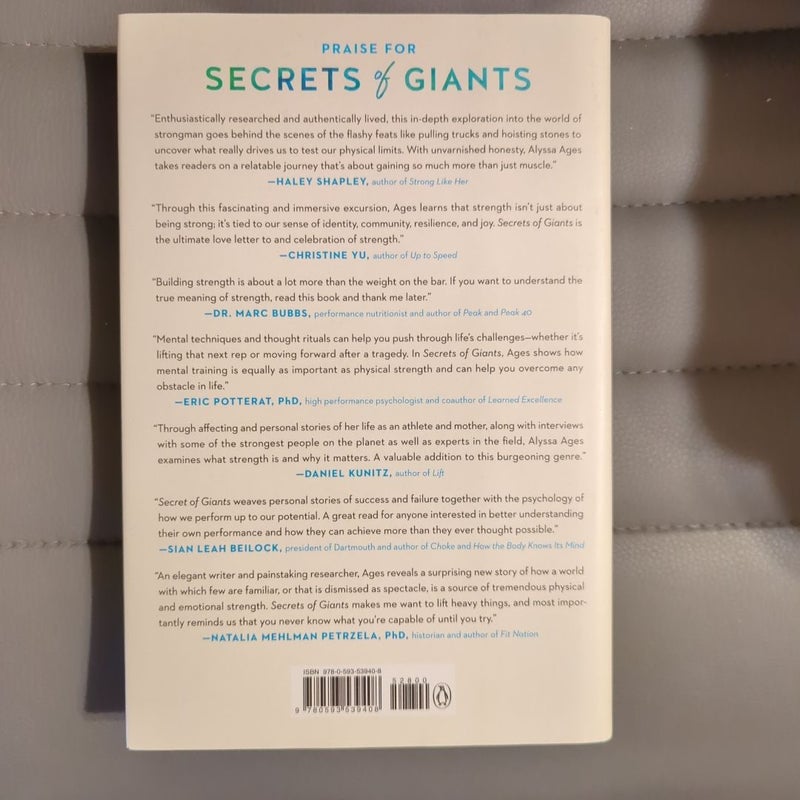 Secrets of Giants