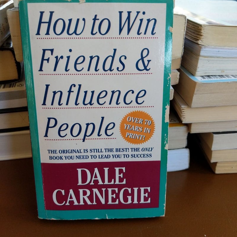 How to Win Friends and Influence People