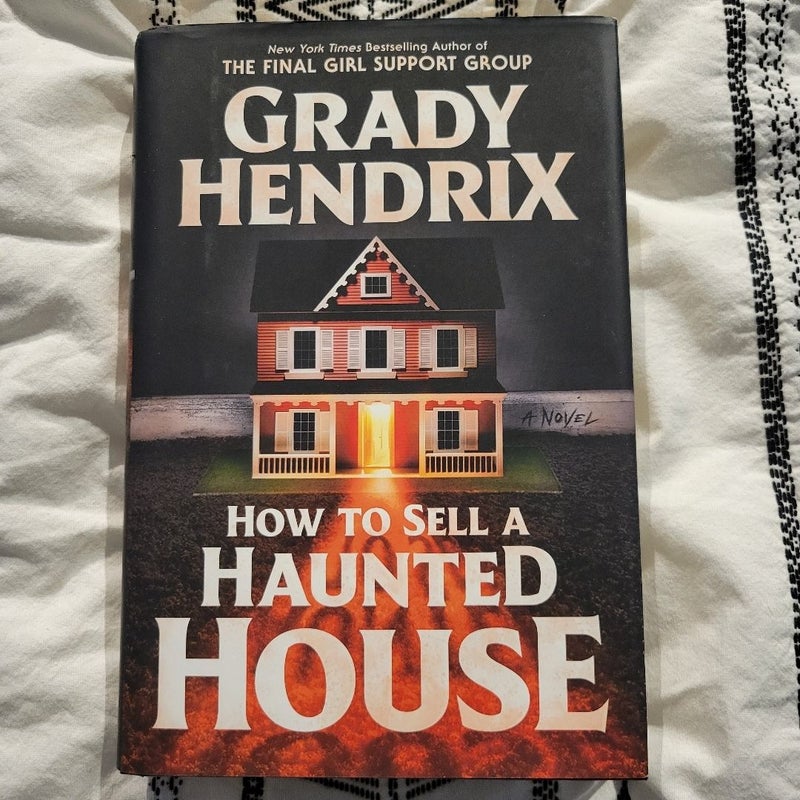 How to Sell a Haunted House