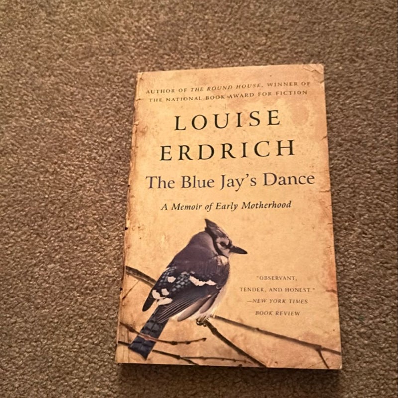 The Blue Jay's Dance