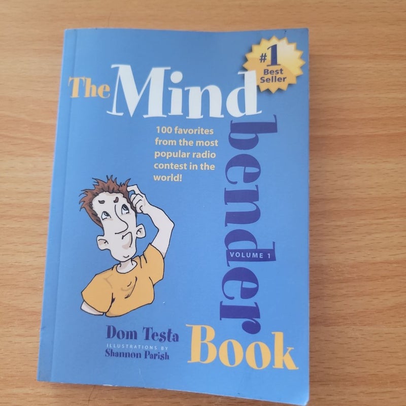 The Mindbender Book, Volume 1