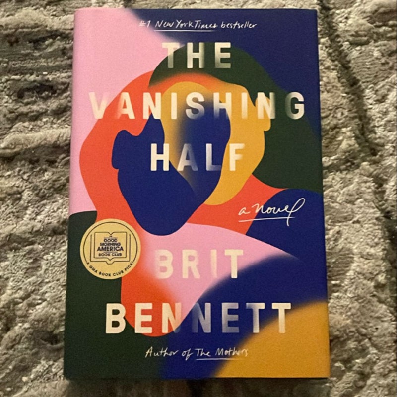 The Vanishing Half