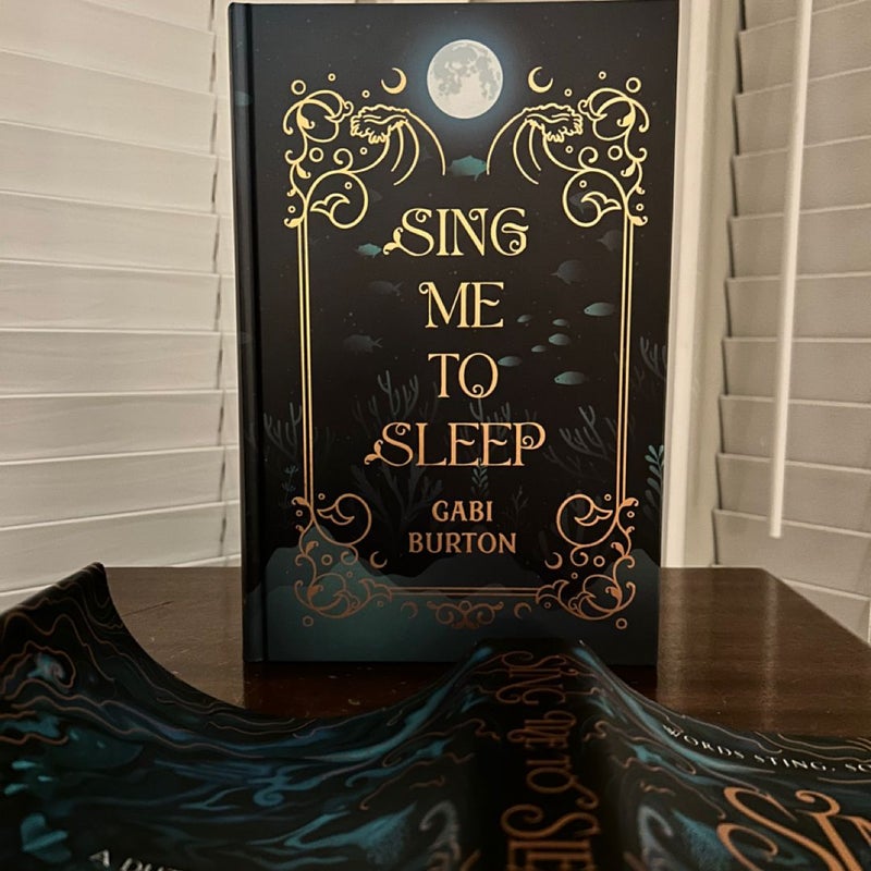 Sing me to Sleep - Fairyloot Edition