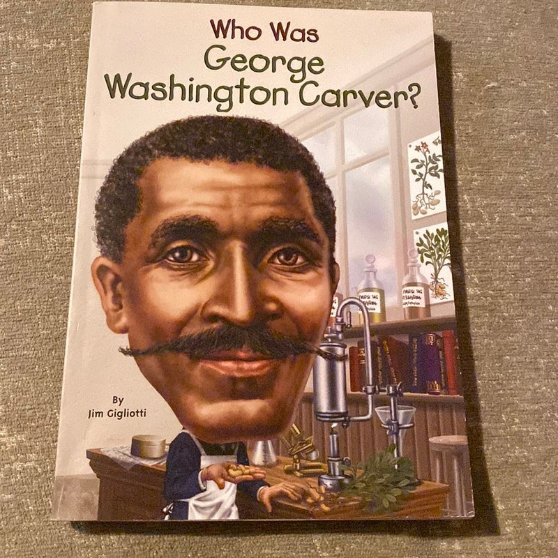 Who was George Washington Carver