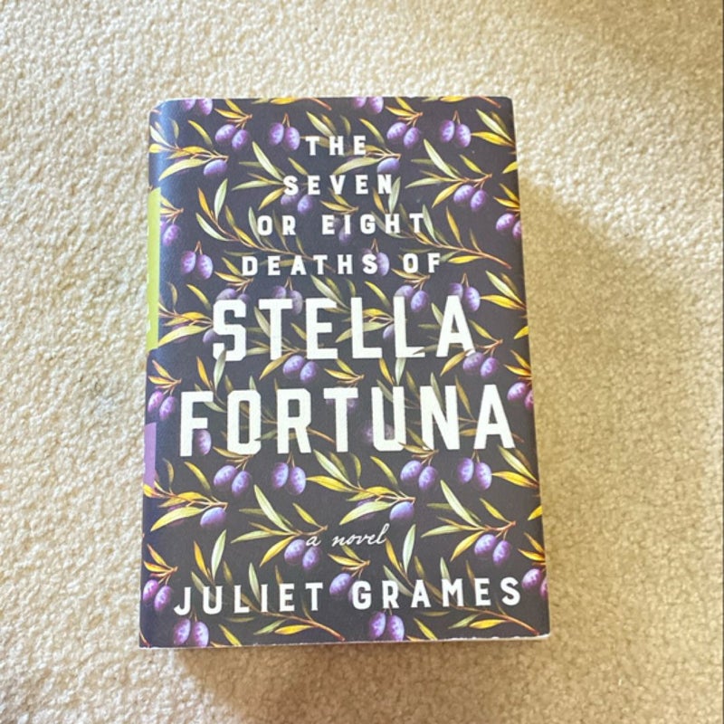 The Seven or Eight Deaths of Stella Fortuna