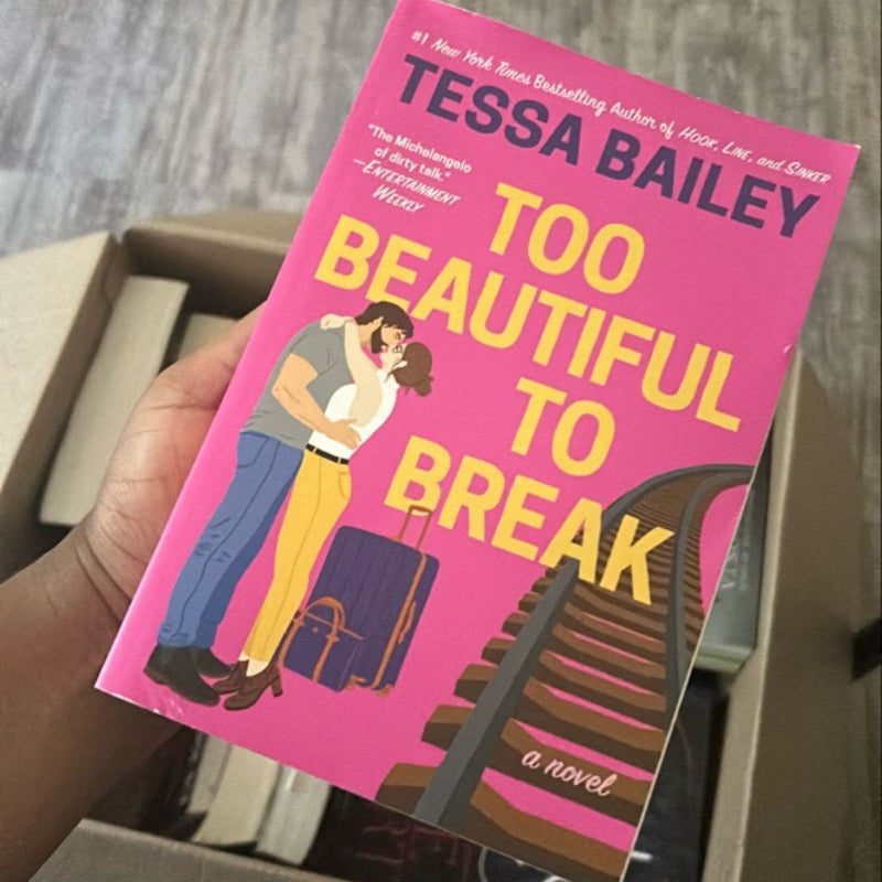 Too Beautiful to Break