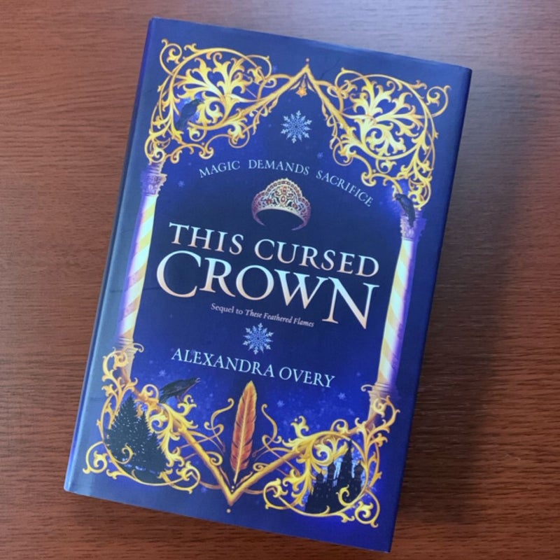 This Cursed Crown