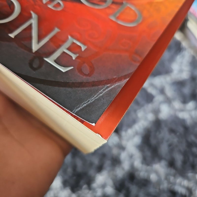 Of Blood and Bone *First Edition*