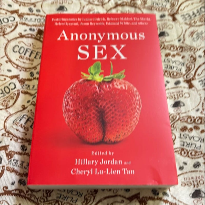 Anonymous Sex