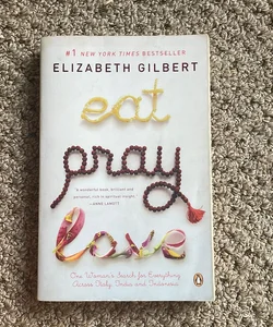 Eat Pray Love 10th-Anniversary Edition