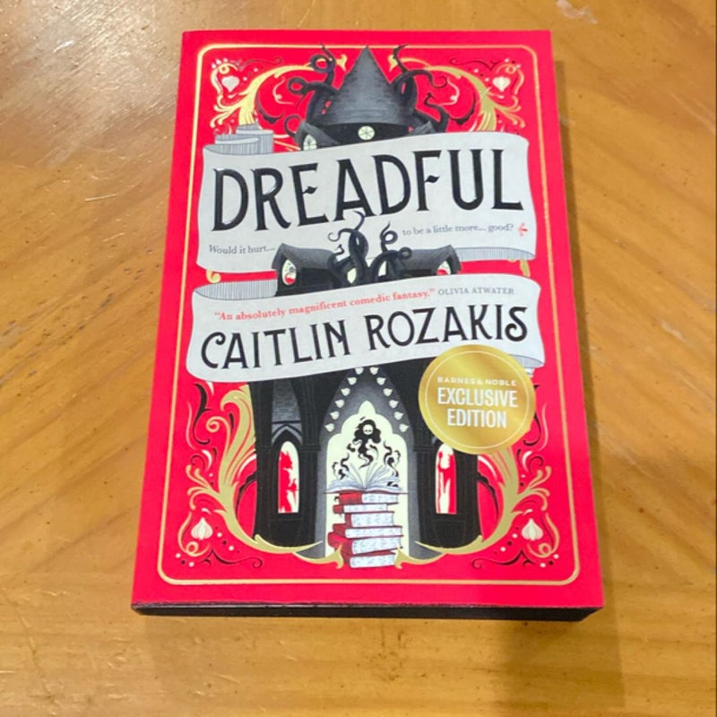 Dreadful (B&N Edition)