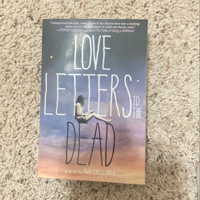 Love Letters to the Dead