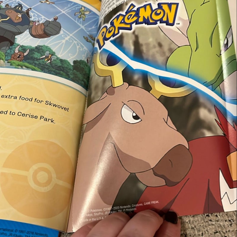 Pokémon: Journeys The Series and Pokemon Phonics bundle
