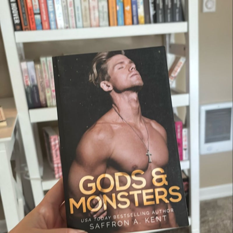 Gods & Monsters